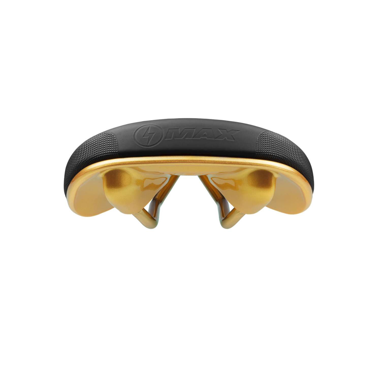 Selle SDG BEL-AIR V3 MAX Galactic Rails Lux-Alloy Noir/Or