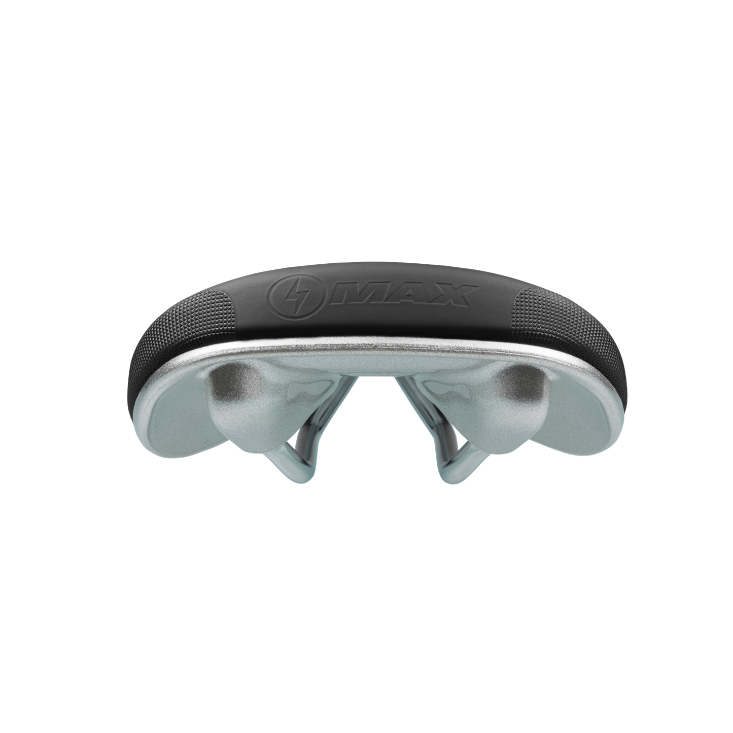 SDG Bell V3 MAX Galactic Rails Lux-Alloy Sedlo černá/stříbrná