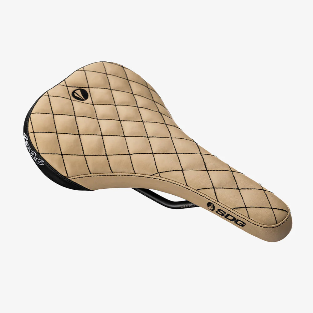 Sedlo SDG Bell V3 SENSUS Diamond Rails Lux-Alloy Beige