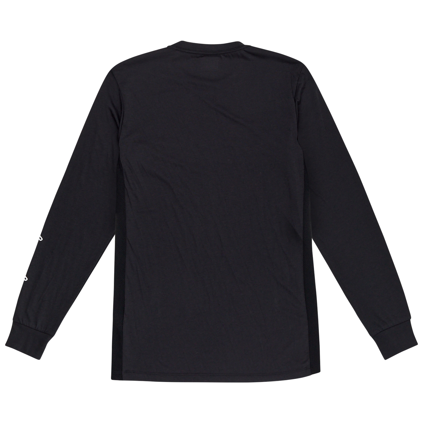 TROY LEE DESIGNS SKYLINE RIDE TEE SIGNATURE Jersey Långärmad Svart 2025