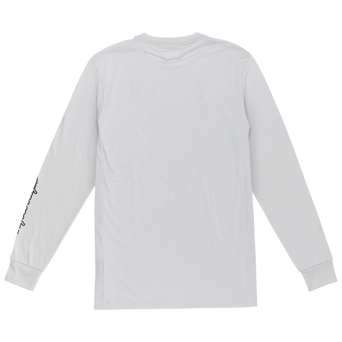 TROY LEE DESIGN SKYLINE RIDE TEE SIGNATURE Dres s dlouhým rukávem Grey 2025