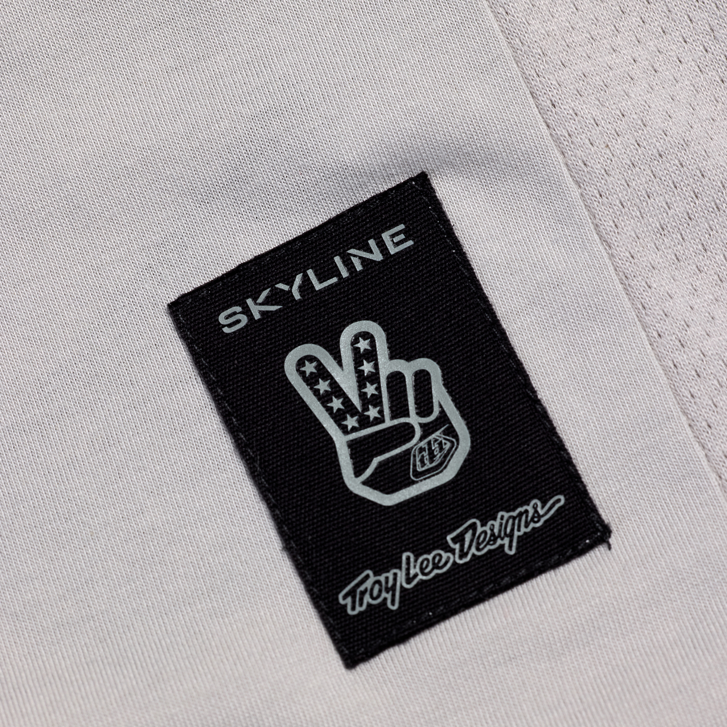 TROY LEE DESIGN SKYLINE RIDE TEE SIGNATURE Dres s dlouhým rukávem Grey 2025