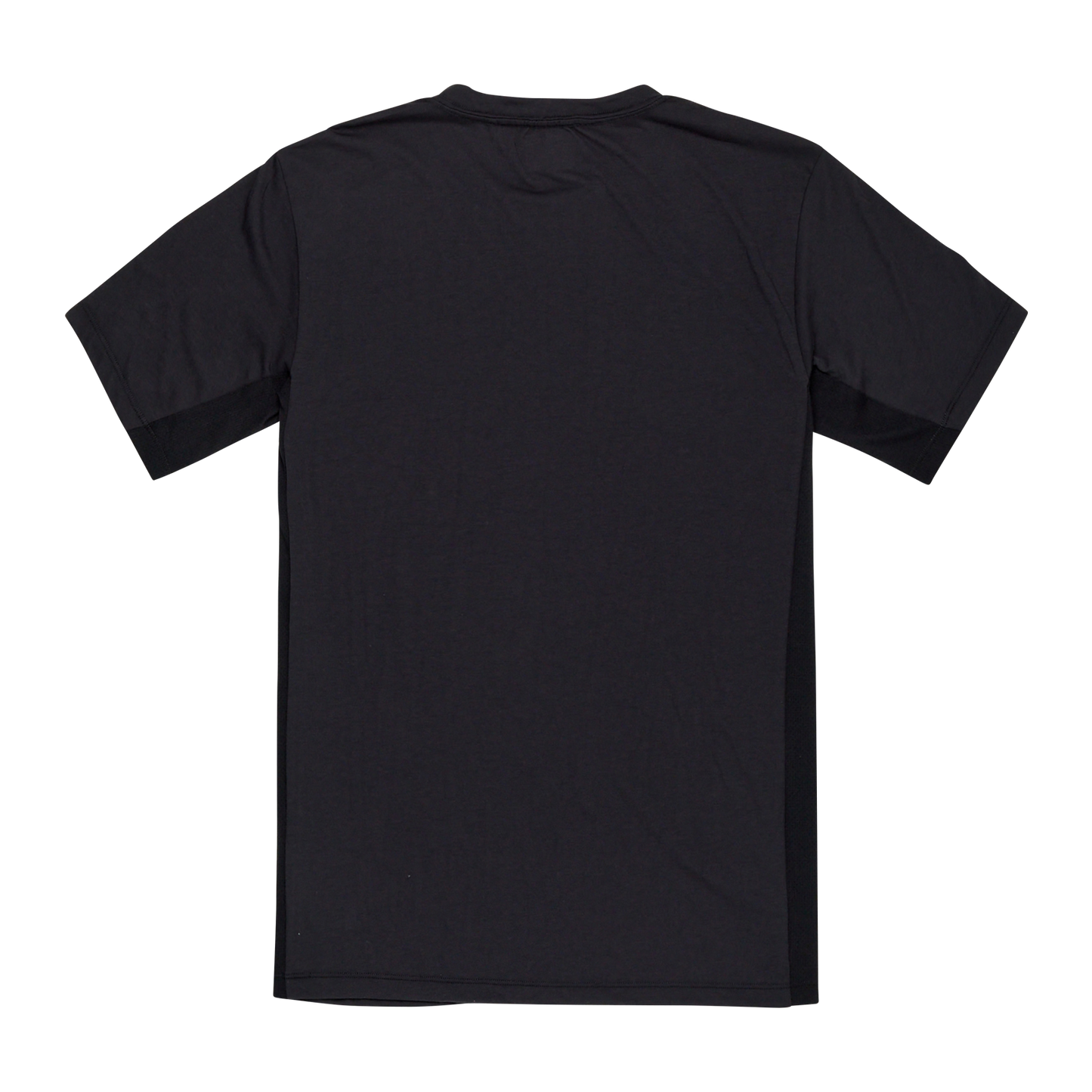 TROY LEE DESIGN SKYLINE RIDE TEE SIGNATURE Dres s krátkým rukávem Black 2025