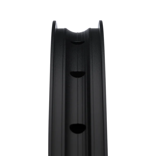 Roue Avant CRANKBROTHERS SYNTHESIS Aluminium 2.0 E-BIKE Ratchet 29" 15x110 mm Boost Noir