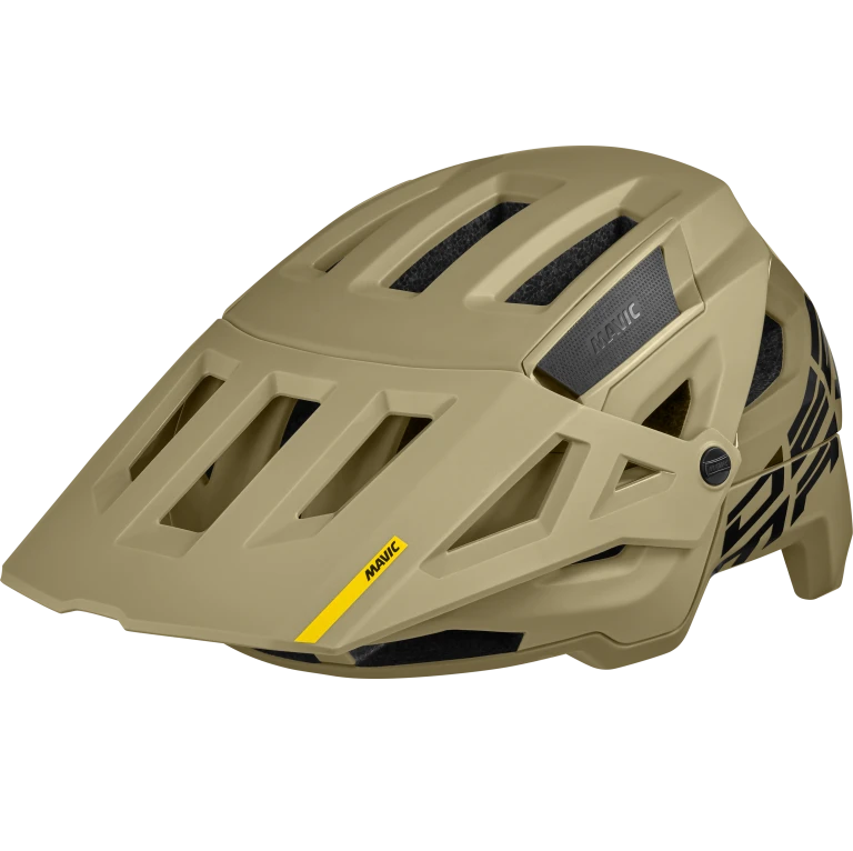 MAVIC DEEMAX PRO MIPS MTB přilba béžová