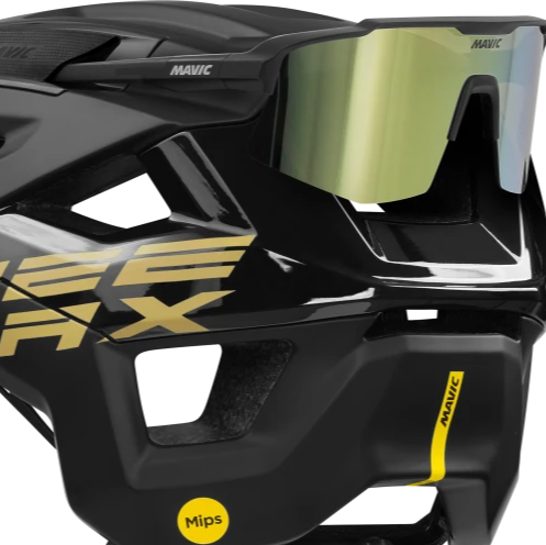 MAVIC DEEMAX PRO MIPS MTB přilba béžová
