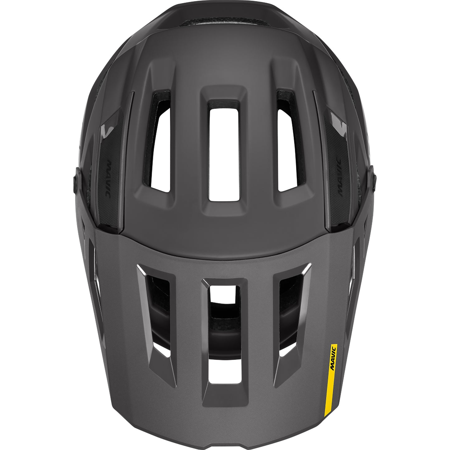 MAVIC DEEMAX MIPS MTB přilba černá/šedá