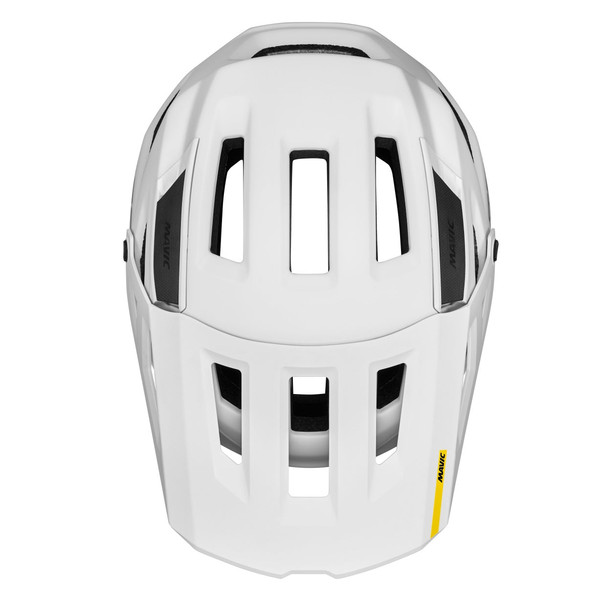 MAVIC DEEMAX MIPS MTB přilba bílá/černá