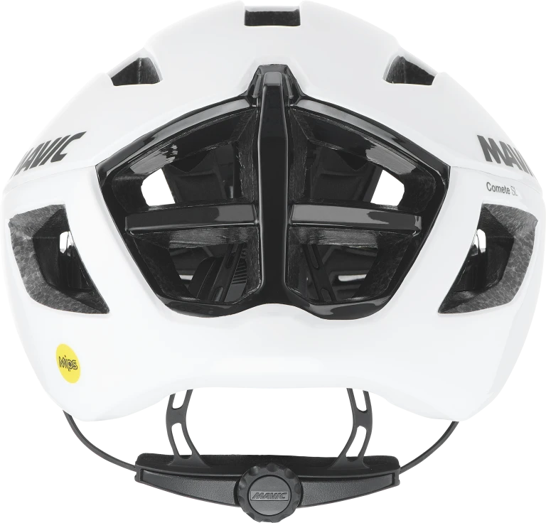 MAVIC COMETE SL MIPS landevejshjelm Hvid