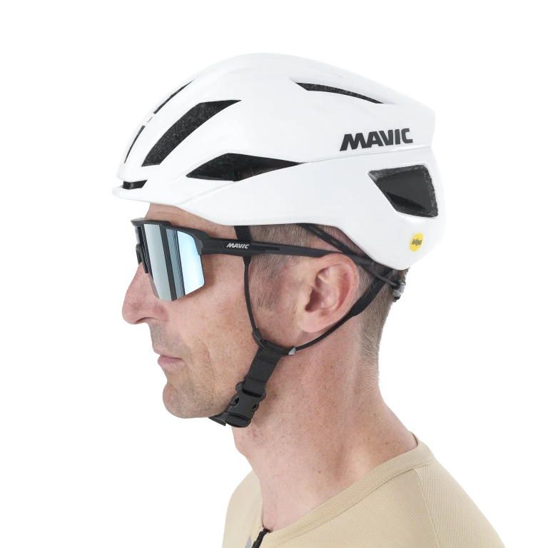 MAVIC COMETE SL MIPS landevejshjelm Hvid