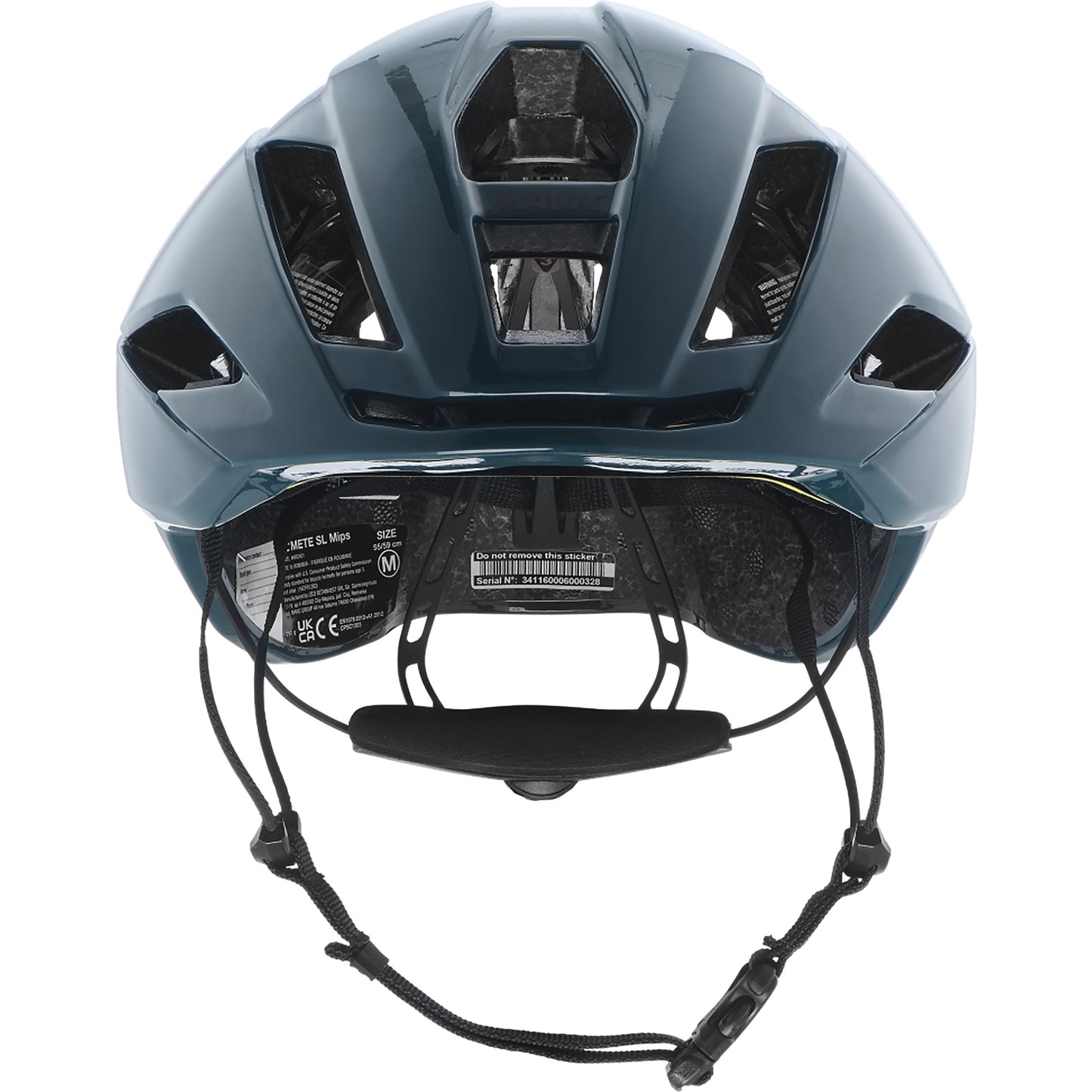 MAVIC COMETE SL MIPS landevejshjelm Orion Blue
