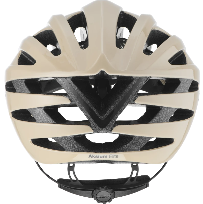 Kask szosowy MAVIC AKSIUM ELITE beżowy