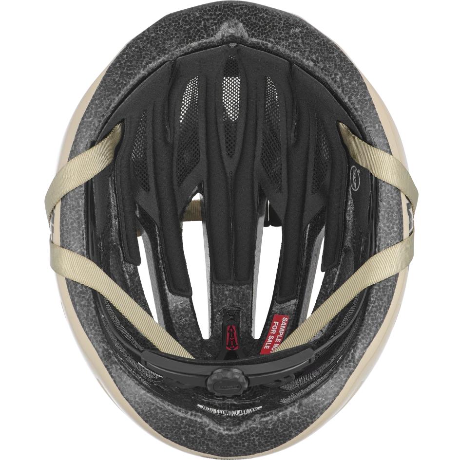 Kask szosowy MAVIC AKSIUM ELITE beżowy