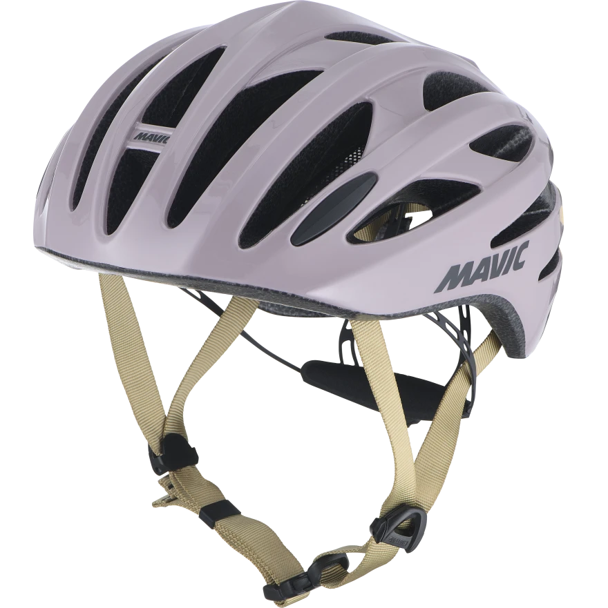 Kask szosowy MAVIC AKSIUM ELITE szary/fioletowy