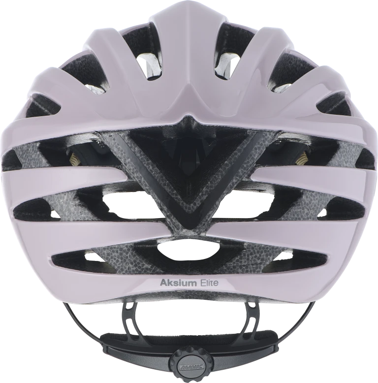 Kask szosowy MAVIC AKSIUM ELITE szary/fioletowy