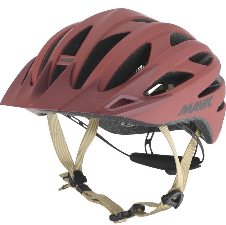 Kask MTB MAVIC CROSSRIDE SL ELITE Bordeaux