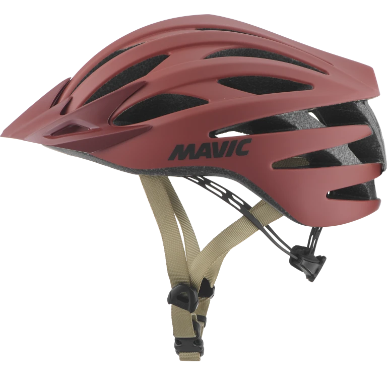 Kask MTB MAVIC CROSSRIDE SL ELITE Bordeaux