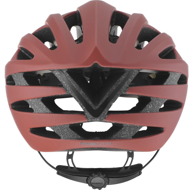 Kask MTB MAVIC CROSSRIDE SL ELITE Bordeaux