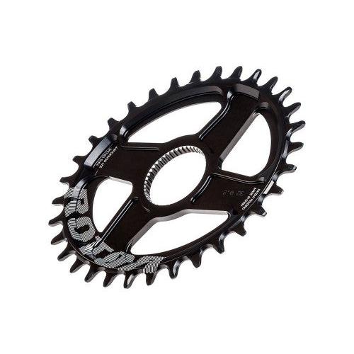 Mono Oval 9/10/11V ROTOR Q-RING Direct Mount dla Hawk/Raptor/Kapic/INpower/2INpower