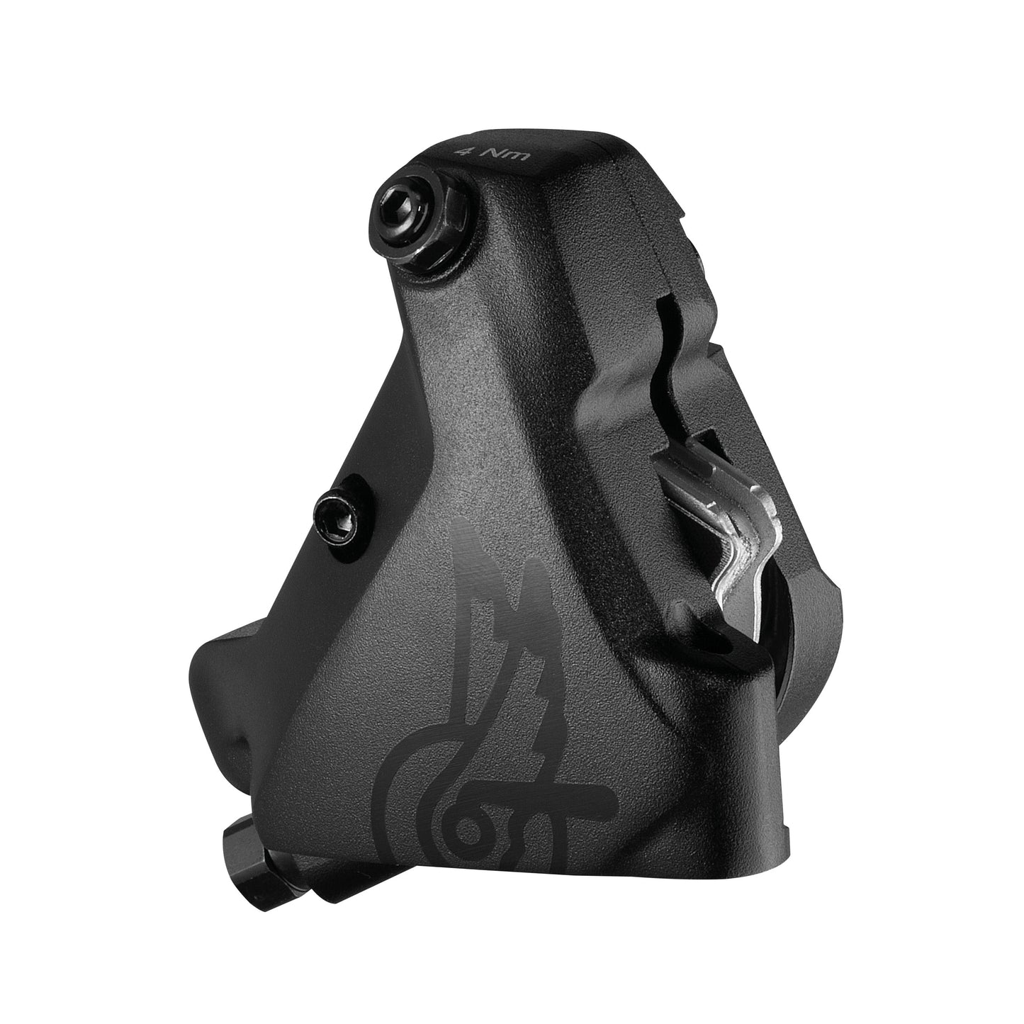 Bageste bremsekaliber 140 mm CAMPAGNOLO RECORD WRL 13V DISC