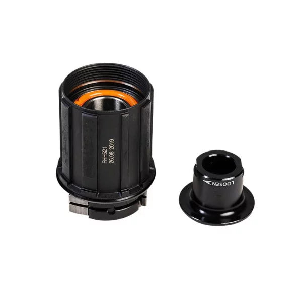 CRANKBROTHERS SYNTHESIS Volnoběžka Typ těla Shimano HG Steel