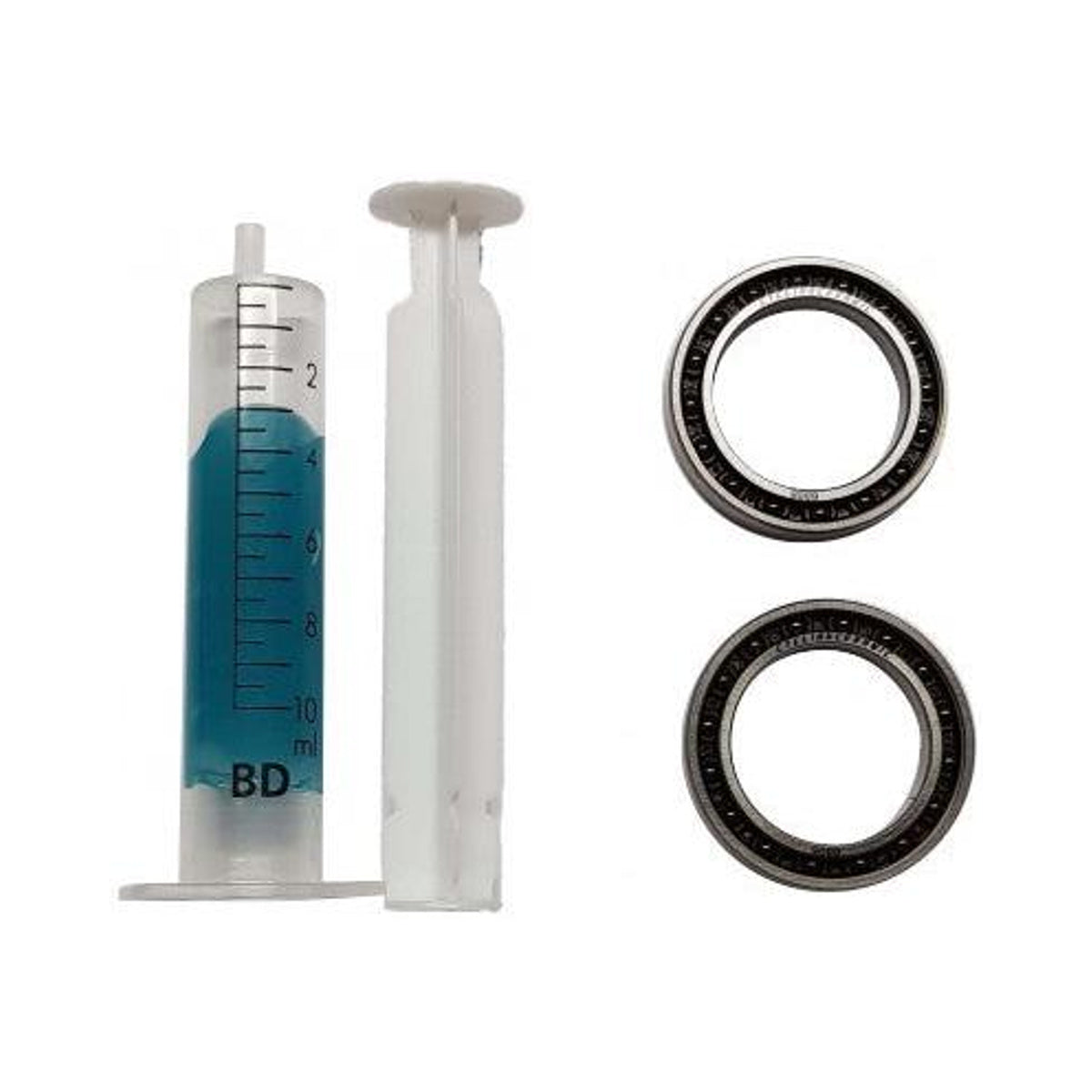 Roulements pour Boîtier de Pédalier CYCLINGCERAMIC Campagnolo Ultra-Torque / Power-Torque