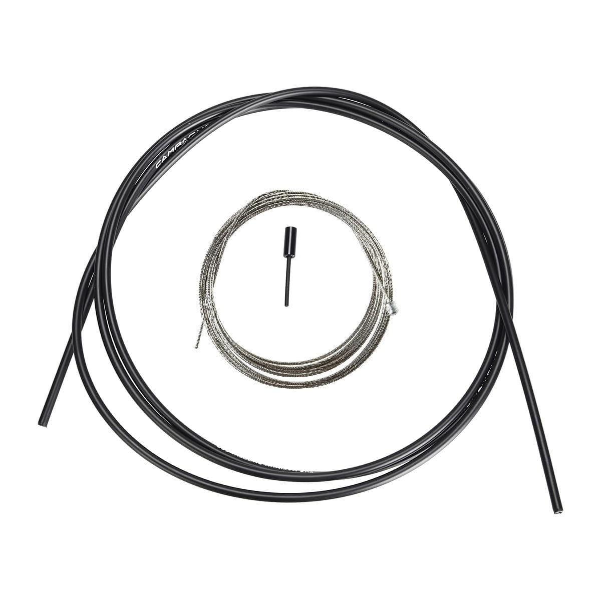 CAMPAGNOLO MAX ZESTAW KABLI I PRZEWODÓW GŁADKICH TYŁ EKAR 13V