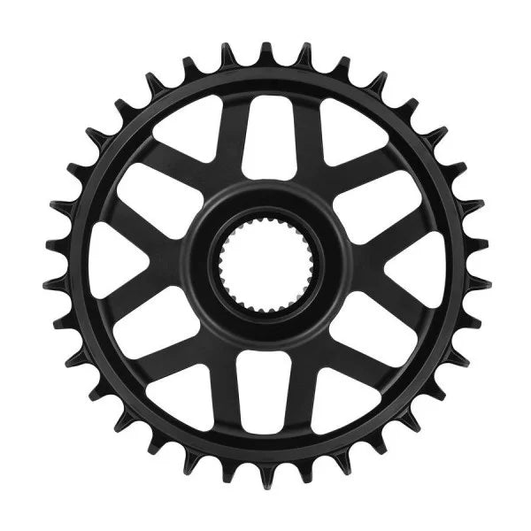 E-THIRTEEN HELIX RACE E-SPEC 11/12V Direct Mount Bosch Gen4 13mm Offset Mono-kædehjul Sort