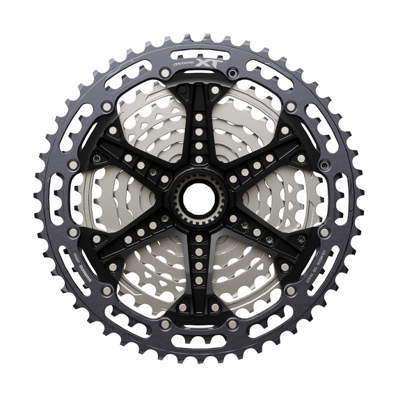 SHIMANO XT CS-M8200 Hyperglide + 12V-kassette