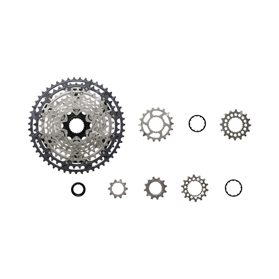 SHIMANO XT CS-M8200 Hyperglide + 12V-kassette