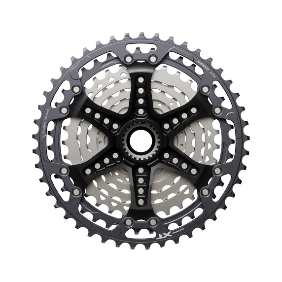 SHIMANO XT CS-M8200 Hyperglide + 12V-kassette