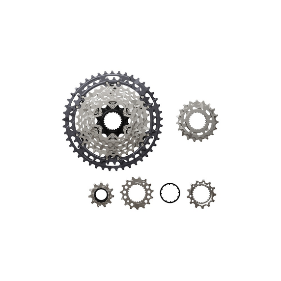 SHIMANO XT CS-M8200 Hyperglide + 12V-kassette