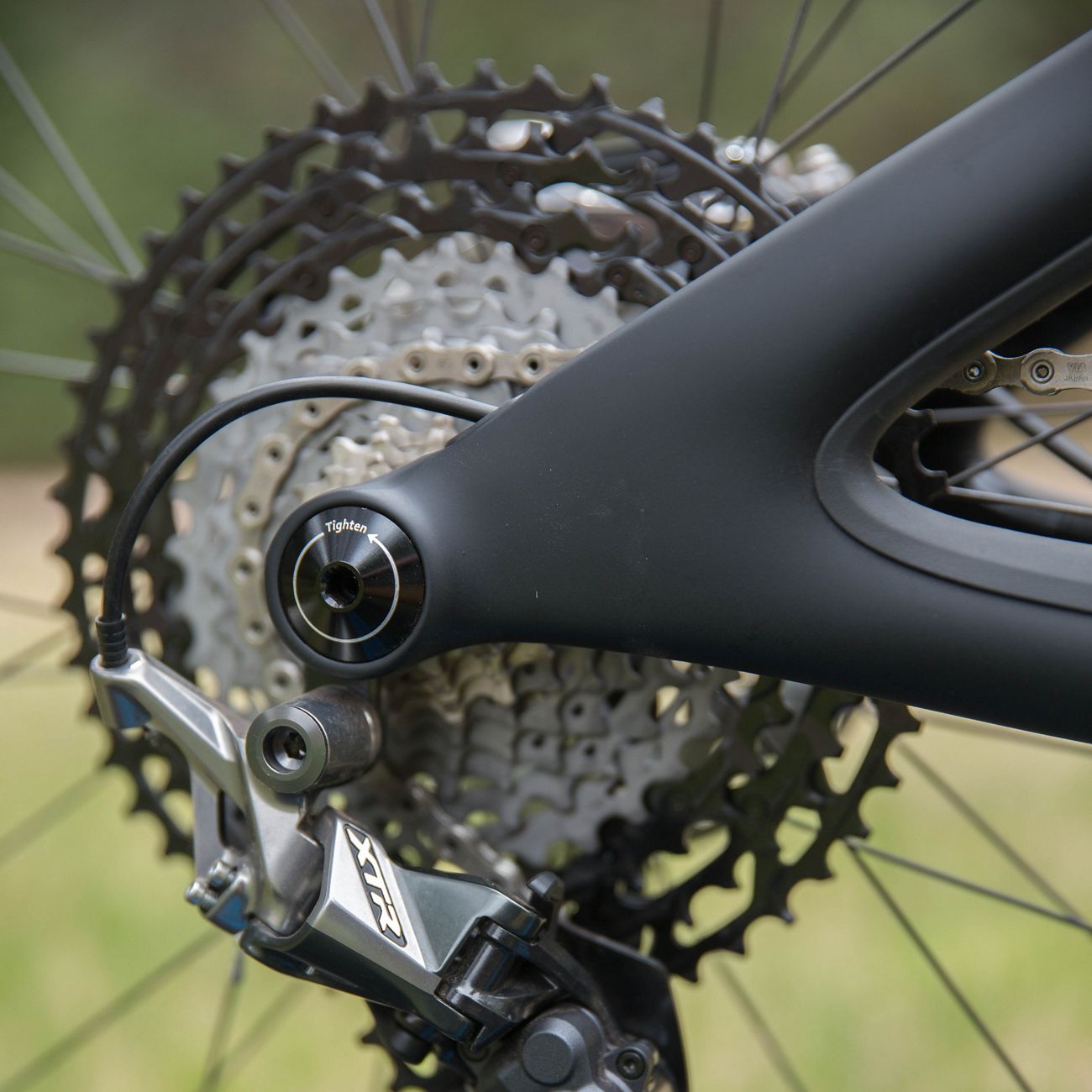 Kazeta SHIMANO XTR CS-M9101 12V