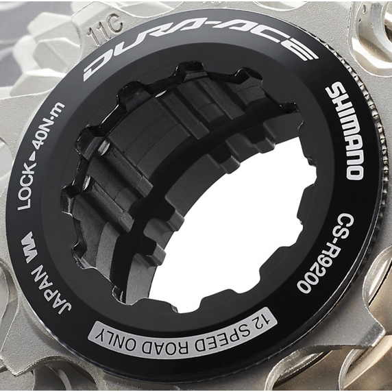 Kazeta SHIMANO DURA-ACE CS-R9200 12V