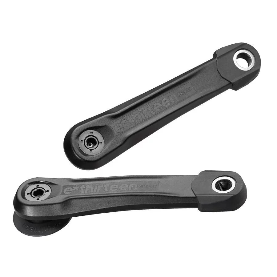 E.THIRTEEN E-SPEC HELIX CORE krumtap til Bosch CX Gen4/5 / Brose S Mag /TQ HPR50 / DJI Avinox Offset 26mm Sort