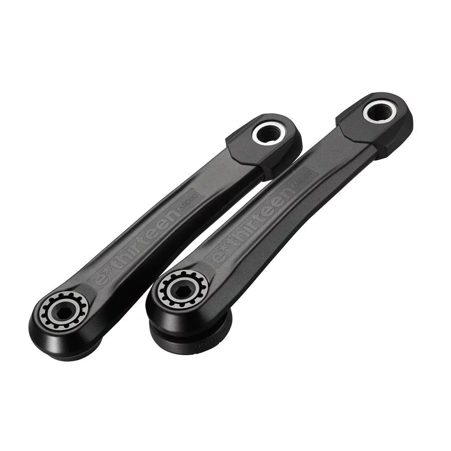 E.THIRTEEN E-SPEC HELIX CORE krumtap til Fazua Ride 60 Black