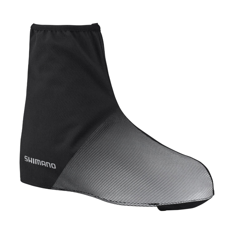 SHIMANO vattentätt stövelöverdrag svart