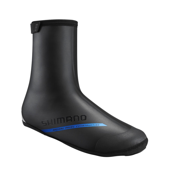 SHIMANO DUAL FIT XC Termisk skoovertræk Sort