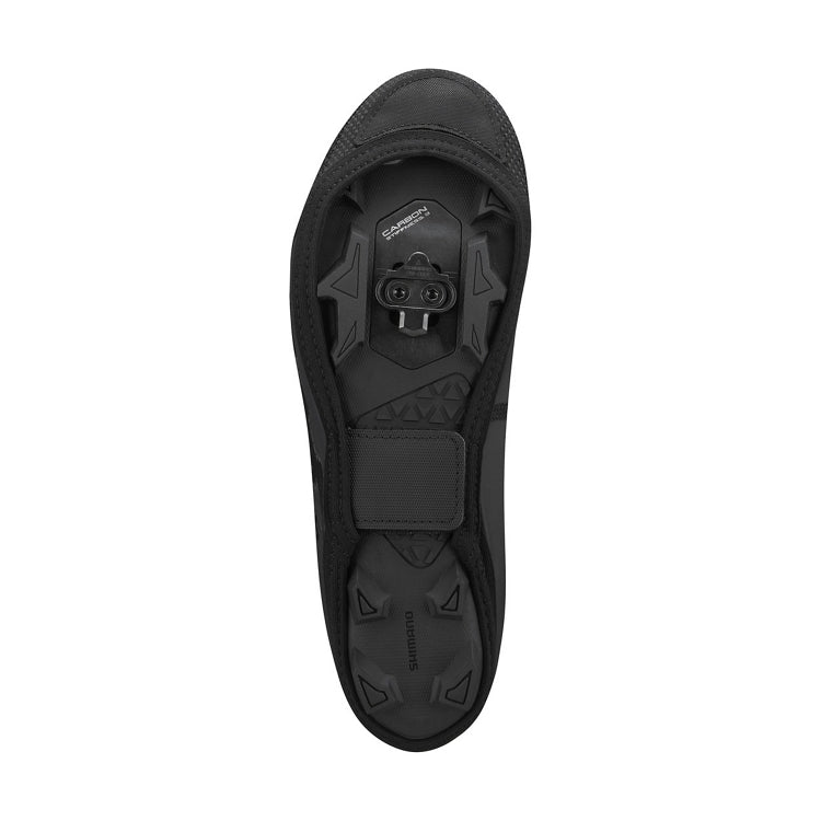SHIMANO DUAL H2O Skoöverdrag Svart