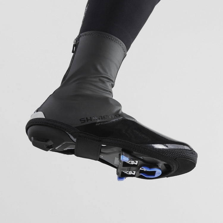 SHIMANO DUAL H2O Skoöverdrag Svart