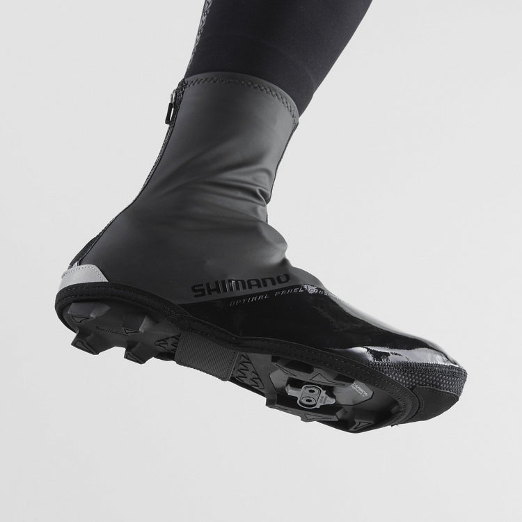 SHIMANO DUAL H2O Skoöverdrag Svart