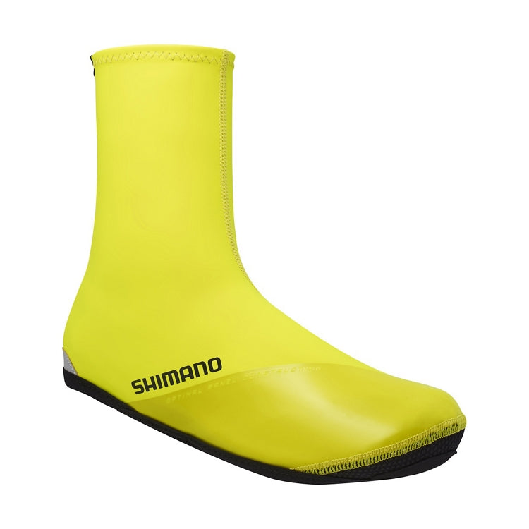 Obal na boty SHIMANO DUAL H2O Fluo Yellow