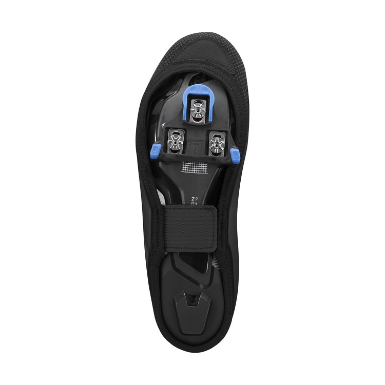 SHIMANO DUAL CR Skoöverdrag Svart