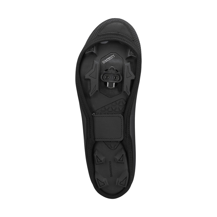 SHIMANO DUAL CR Skoöverdrag Svart