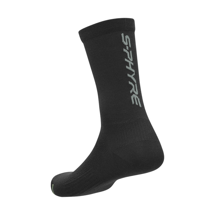 Skarpety SHIMANO S-PHYRE Merino czarne