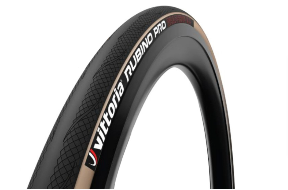 VITTORIA RUBINO PRO Graphene G2.0 700c TubeType Beige pneumatika