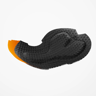 ASSOS UMA GT S11 Dámské šortky Bibshort Black