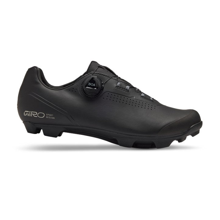 Buty GIRO CADET XC MTB/Gravel czarne