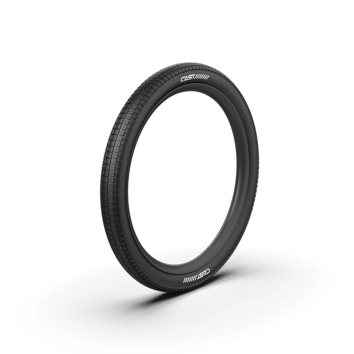 Pneumatika CAST STUNT DOUBLE 24x2.40 Tubeless Ready Black
