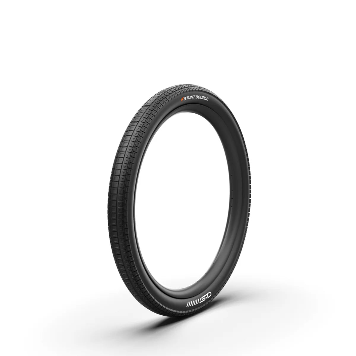 Pneumatika CAST STUNT DOUBLE 24x2.40 Tubeless Ready Black
